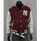 Men's New York Yankee Varsity Baseball  Jacket