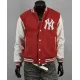 Men's New York Yankee Varsity Baseball  Jacket