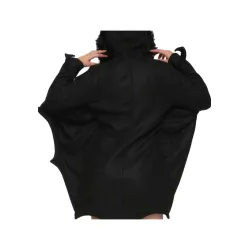 Bat Girl Halloween Hooded Jacket