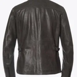 Max Thieriot Bates Motel Leather Jacket