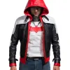 Batman Arkham Knight Red Hood Jacket & Vest