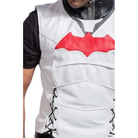 Red Hood Batman Arkham Knight Jason Todd Vest