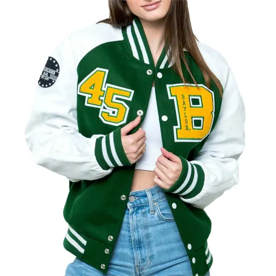 Baylor University Varsity Jacket