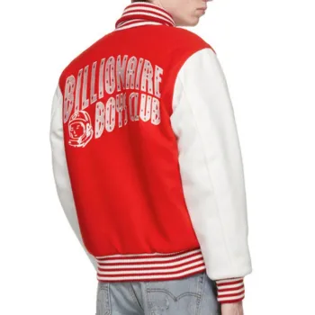 BBC Astro Varsity Jacket