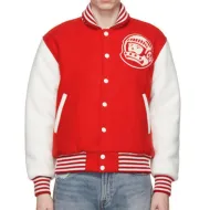 BBC Astro Varsity Jacket