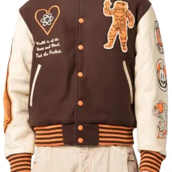 BBC Varsity Jacket