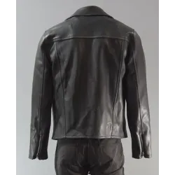 Death Wish Knox Leather Jacket