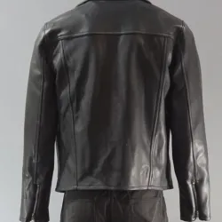 Death Wish Knox Leather Jacket