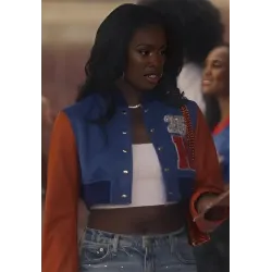 Bel Air S03 Coco Jones Crop Jacket