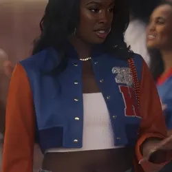 Bel Air S03 Coco Jones Crop Jacket