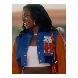 Bel Air S03 Coco Jones Crop Jacket