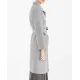 Finding Alice Keeley Hawes Wool Coat