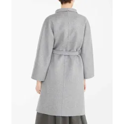 Finding Alice Keeley Hawes Wool Coat