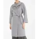 Finding Alice Keeley Hawes Wool Coat