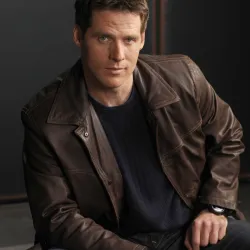 Stargate SG-1 Ben Browder Leather Jacket