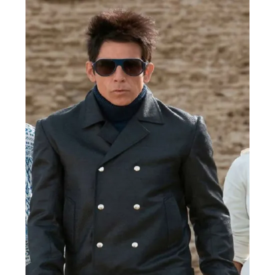 Zoolander Ben Stiller Coat