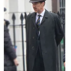 The Courier Benedict Cumberbatch Wool Coat