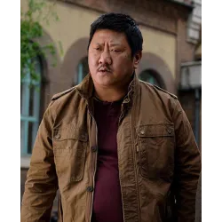 Benedict Wong Gemini Man Cotton Jacket