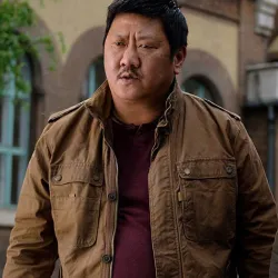 Benedict Wong Gemini Man Cotton Jacket