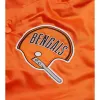 Bengals Orange Jacket