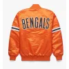 Bengals Orange Jacket