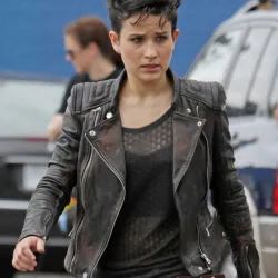 Sin Arrow Bex Taylor Klaus Leather Jacket