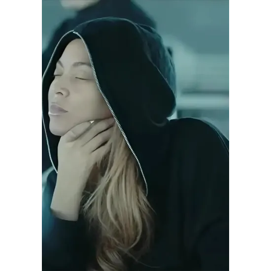 Beyonce Black Hoodie