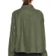 Big Little Lies Shailene Woodley Cotton Green Jacket