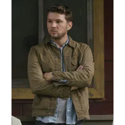 Ryan Phillippe Big Sky Cotton Jacket