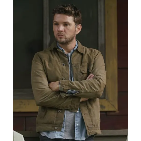 Ryan Phillippe Big Sky Cotton Jacket