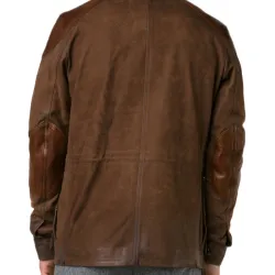 Craig Mcginlay Brown Jacket