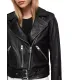 Hightown Monica Raymund Motorcycle Leather Jacket