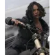 Letty Ortiz Fast & Furious 9 Motorcycle Leather Jacket