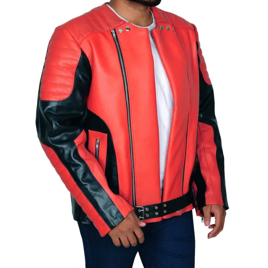 Motorcycle Martin Garrix Leather Jacket