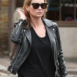 Kate Moss Biker Jacket