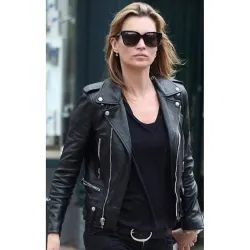 Kate Moss Biker Jacket