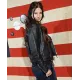 Lana Del Rey Biker Leather Jacket