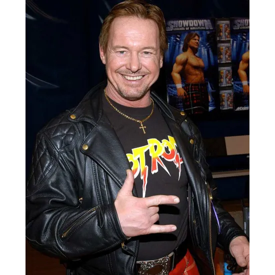 WWE Wrestler Roddy Piper Jacket