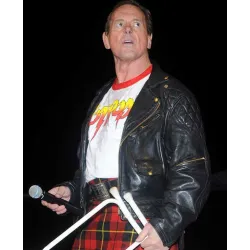 WWE Wrestler Roddy Piper Jacket