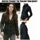 The Twilight Saga Kristen Stewart Motorcycle Field Jacket