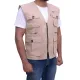 John Goodman Kong Skull Island Vest