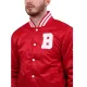 BBC Bomber Satin Jacket