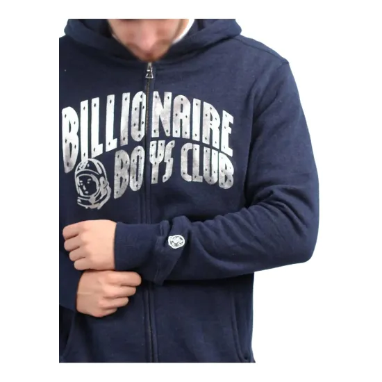 Billionaire Boys Club Blue Hoodie