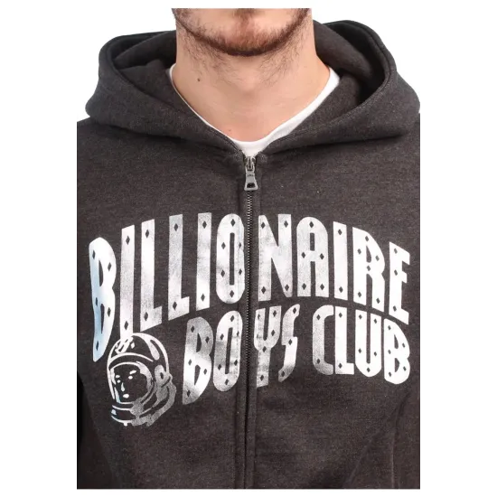 Billionaire Boys Club Grey Hoodie