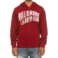 Billionaire Boys Club Red Hoodie