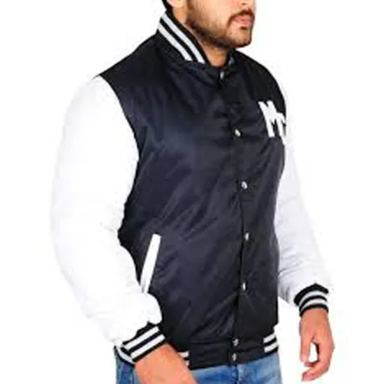 Varsity Billionaire Boys Club Jacket