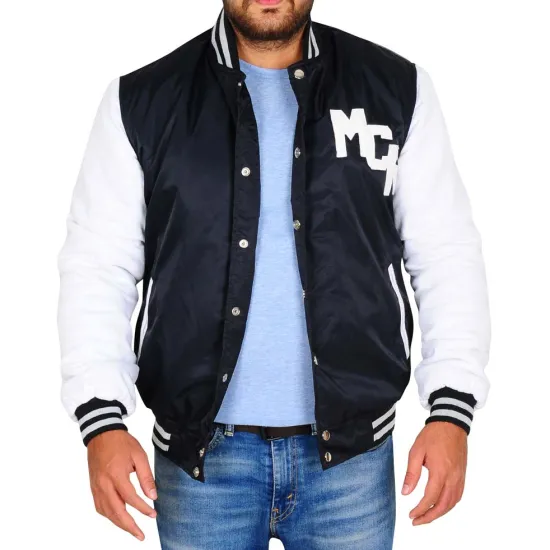 Varsity Billionaire Boys Club Jacket