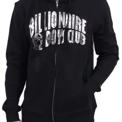 Billionaire Boys Club Zip Up Hoodie