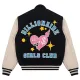 Billionaire Girls Club Varsity Jacket