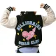 Billionaire Girls Club Varsity Jacket